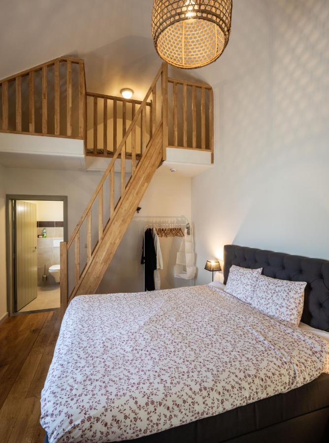 B&B De Bloesem Hoeselt Esterno foto