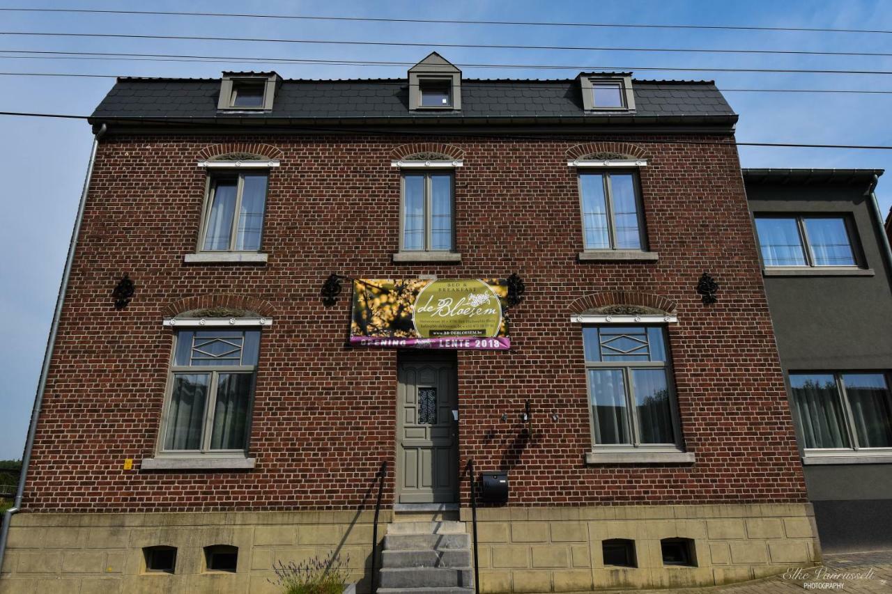 B&B De Bloesem Hoeselt Esterno foto