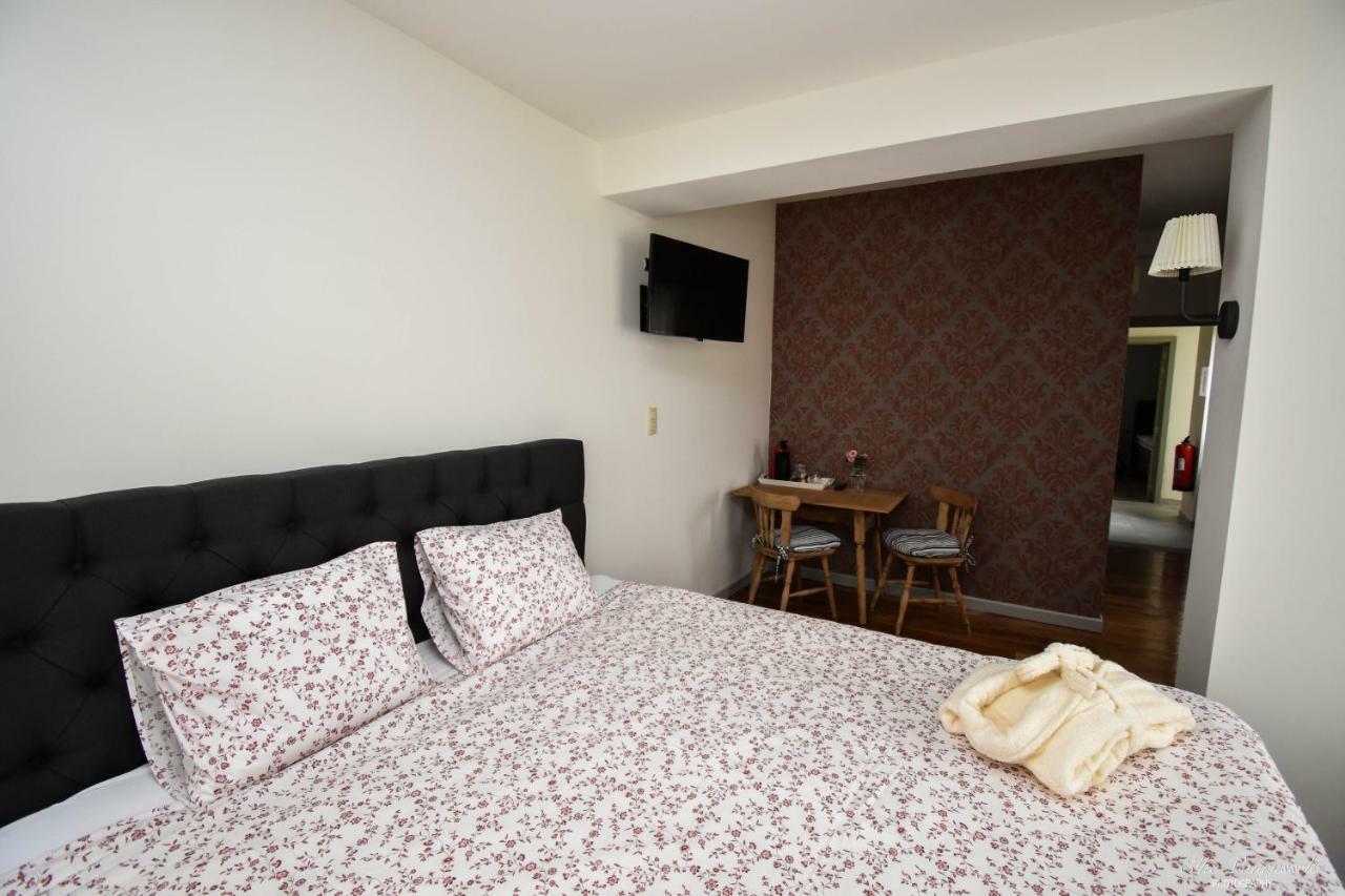 B&B De Bloesem Hoeselt Esterno foto