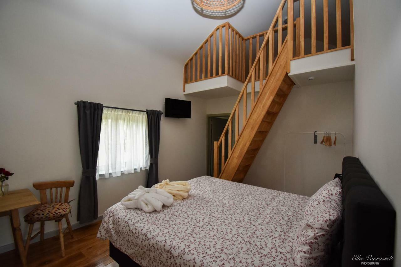 B&B De Bloesem Hoeselt Esterno foto